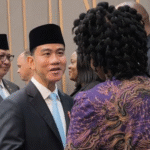 Wapres Gibran di Indonesia Africa CEO Forum