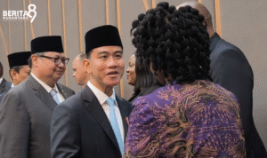 Wapres Gibran di Indonesia Africa CEO Forum
