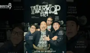 Warkop DKI Reborn