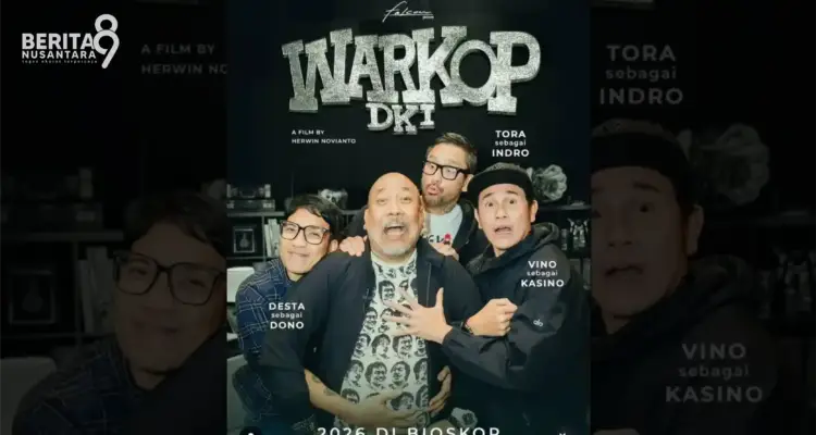 Warkop DKI Reborn Warkop DKI Reborn
