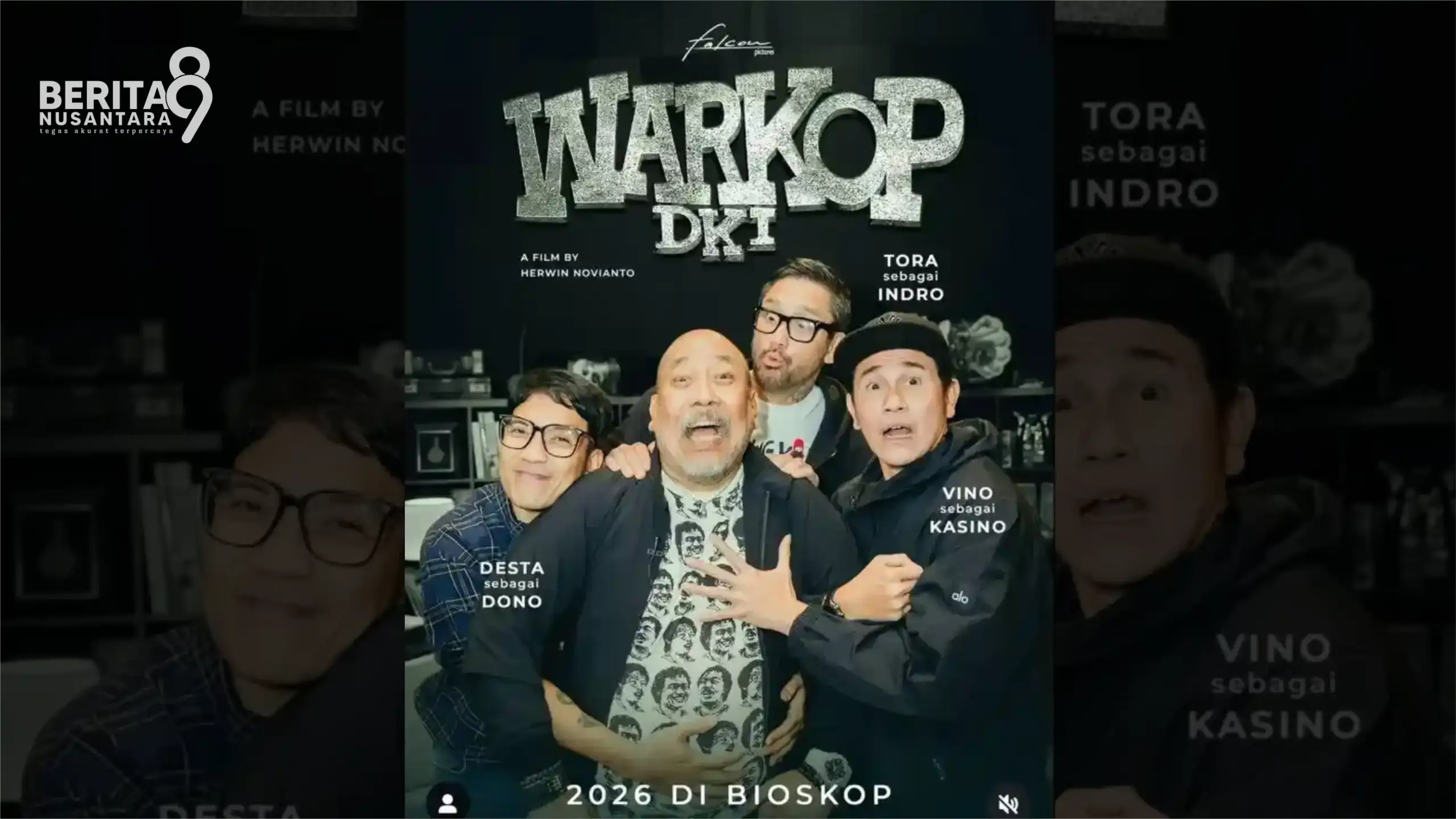 Warkop DKI Reborn
