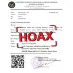 Hoaks Pengadaan Barang/Jasa Kemenimipas Hoaks : Pengadaan Barang/Jasa di Kemenimipas