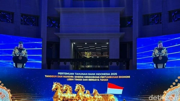 Airlangga Hartarto siapkan kado 786 Milyar untuk Pemda