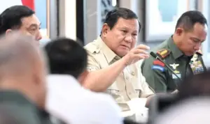 Presiden Prabowo Tegaskan Gerak Cepat Pemerintah Bantu Bencana Alam di Sumatera Presiden Prabowo Tegaskan Gerak Cepat Pemerintah Bantu Bencana Alam di Sumatera