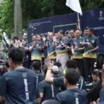 HUT pertama Kemenimipas