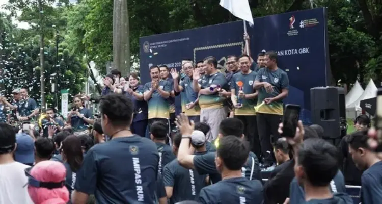 HUT pertama Kemenimipas