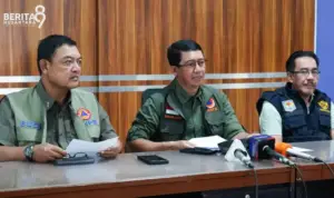 BNPB Update Korban Bencana Sumatera BNPB Update Korban Bencana Sumatera