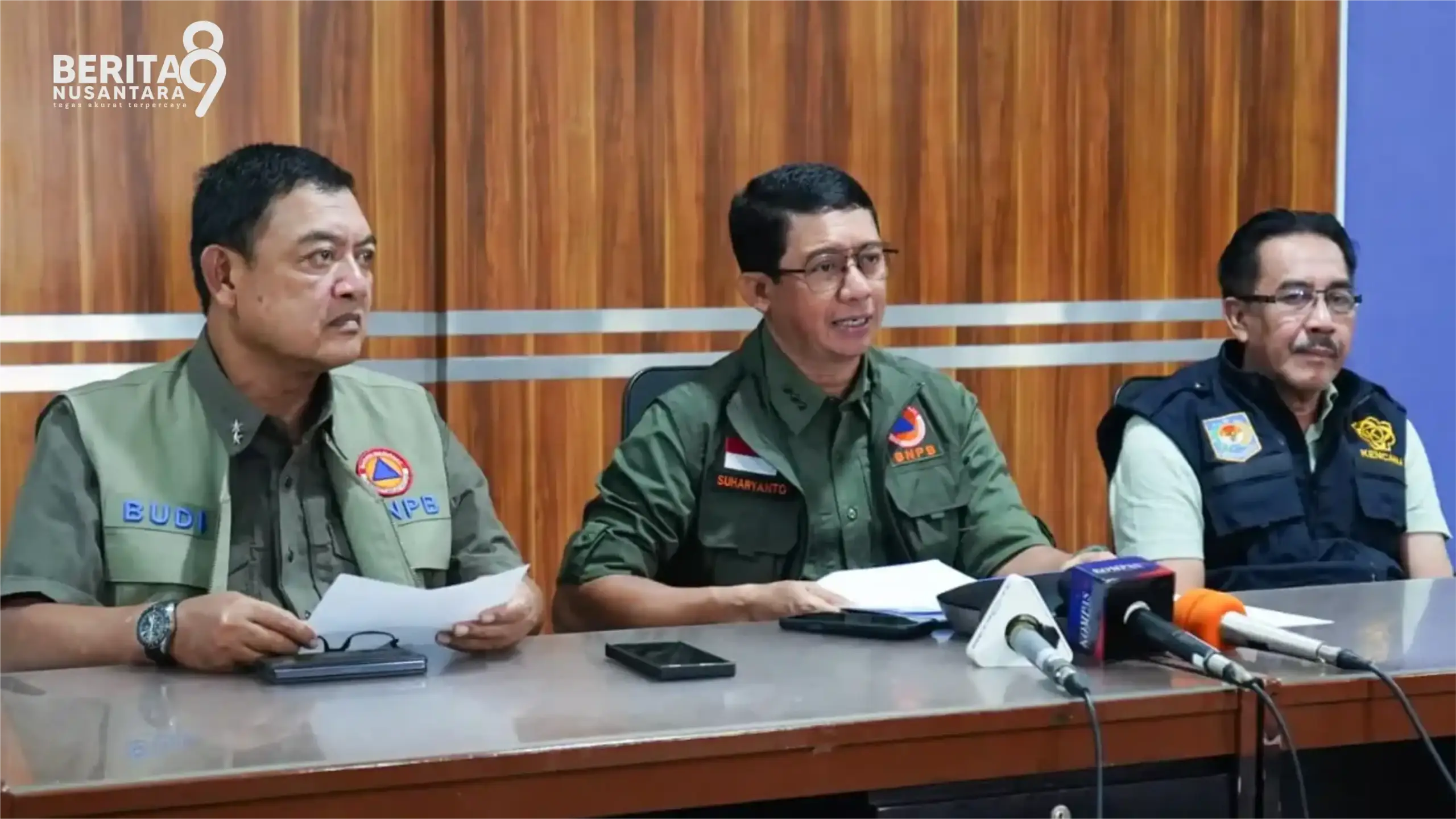 BNPB Update Korban Bencana Sumatera