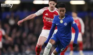 Chelsea imbangi Arsenal Chelsea imbangi Arsenal