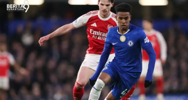 Chelsea imbangi Arsenal Chelsea imbangi Arsenal