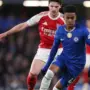 Chelsea imbangi Arsenal