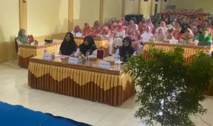 Lomba Da’ia PKK Desa Ngampel Madiun Lomba Da’ia PKK Desa Ngampel Madiun
