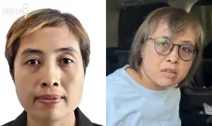 Dewi Astutik Buron Kasus Sabu 5 T Dewi Astutik Buron Kasus Sabu 5 T