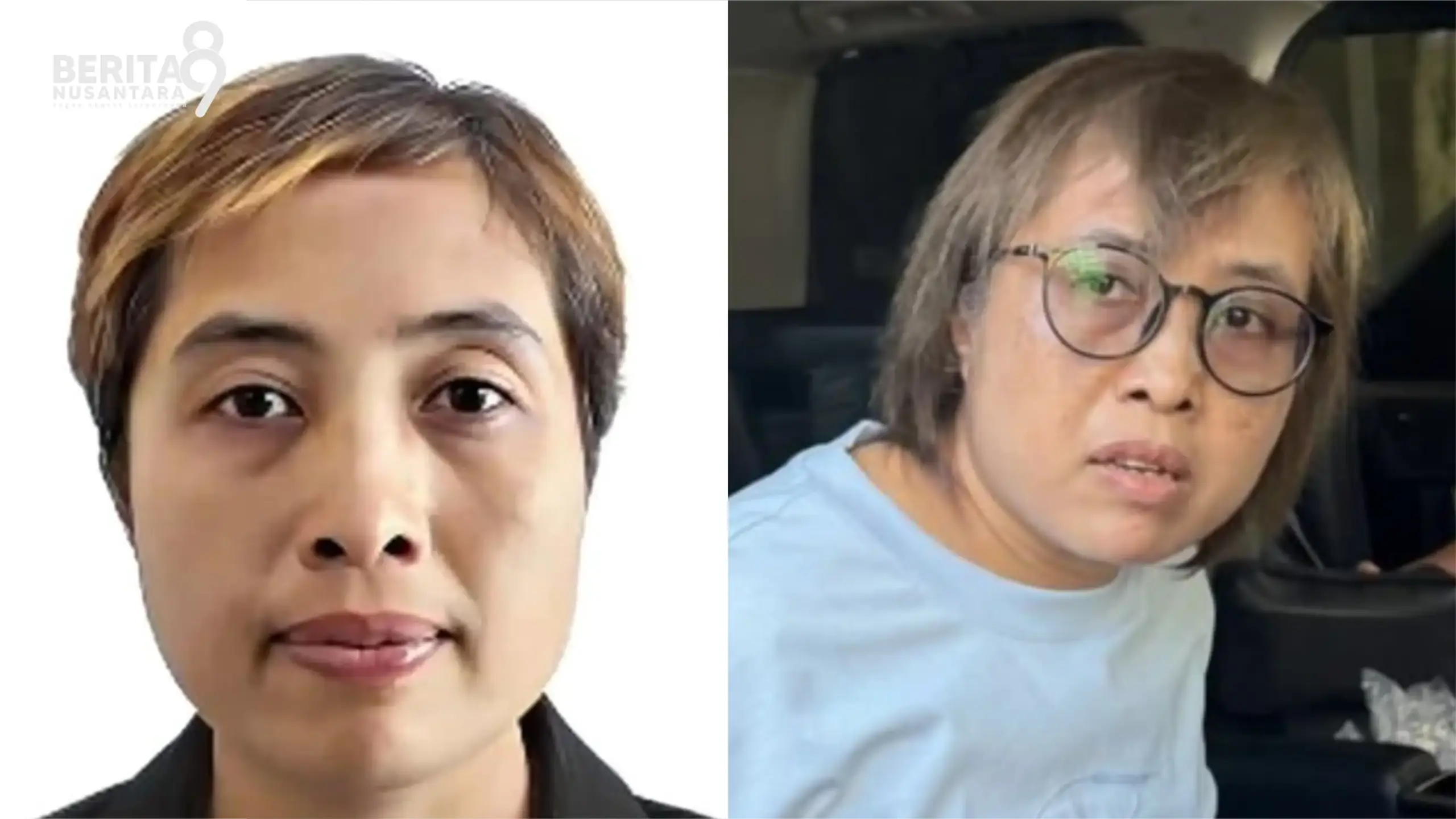 Dewi Astutik Buron Kasus Sabu 5 T