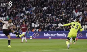 Gol Kedua Liverpool vs West Ham Gol Kedua Liverpool vs West Ham