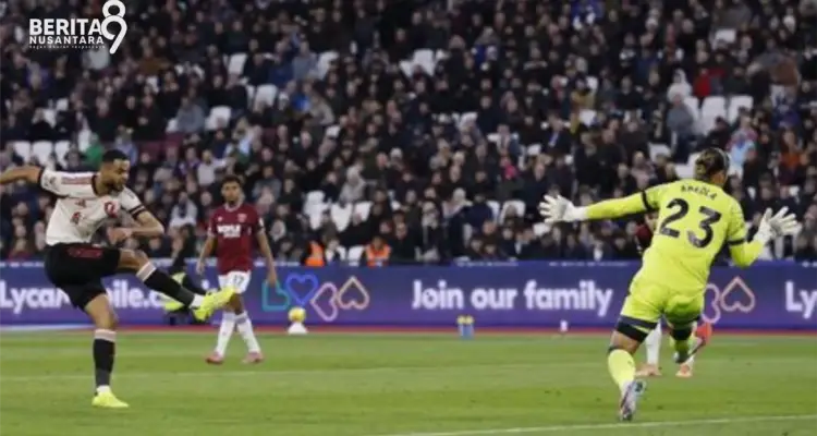 Gol Kedua Liverpool vs West Ham Gol Kedua Liverpool vs West Ham
