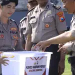 Polres Madiun Galang Donasi Peduli Sumatera Polres Madiun Galang Donasi Peduli Sumatera