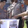 Polres Madiun Galang Donasi Peduli Sumatera