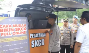 Kapolres Madiun luncurkan Inovasi Layanan Kapolres Madiun luncurkan Inovasi Layanan