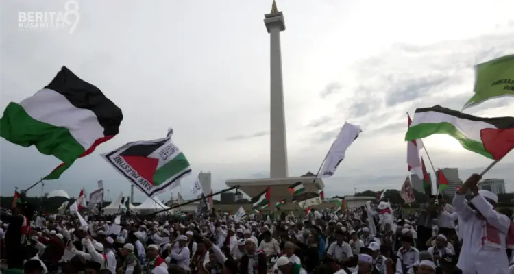 Reuni 212 Hari Ini Reuni 212 Hari Ini