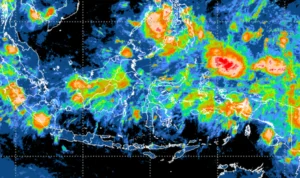 BMKG Waspadai Potensi Cuaca Ekstrem BMKG Waspadai Potensi Cuaca Ekstrem