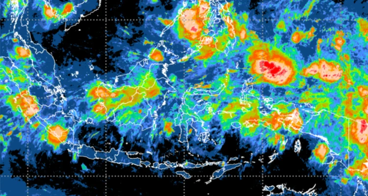 BMKG Waspadai Potensi Cuaca Ekstrem BMKG Waspadai Potensi Cuaca Ekstrem