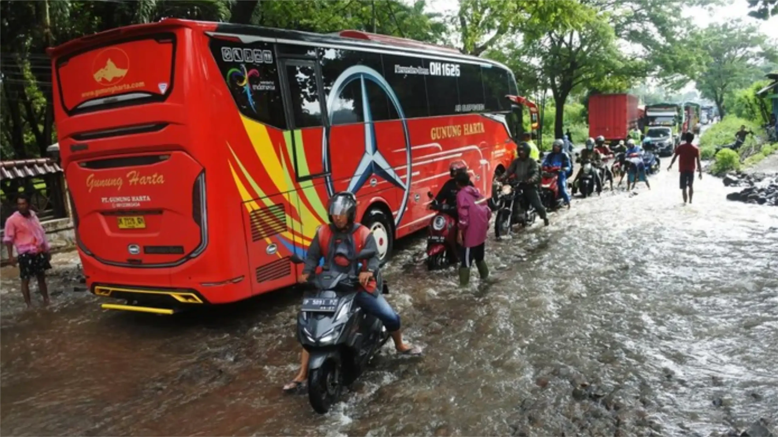Banjir Situbondo