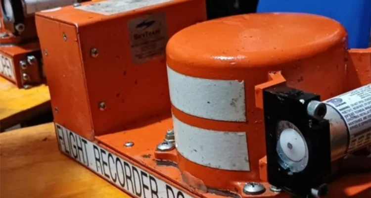 Black Box ATR 42 500