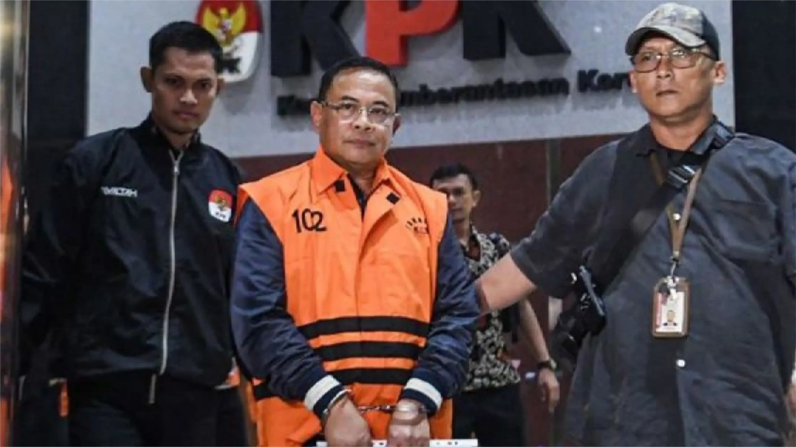 Bupati Pati Ditahan KPK