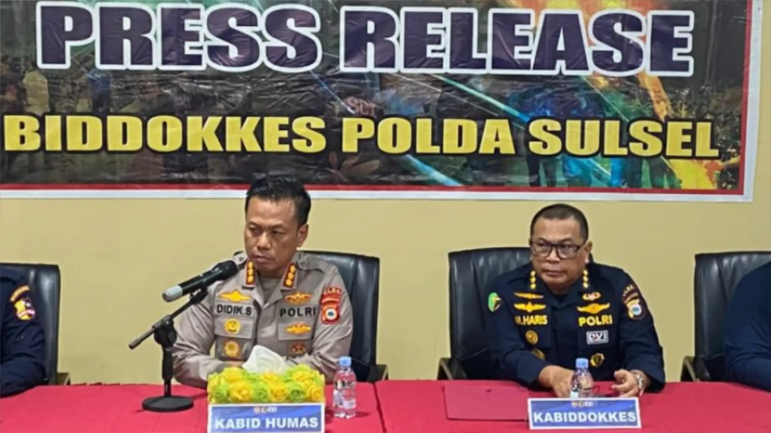 DVI Polri Identifikasi Korban Kecelakaan Pesawat