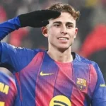 Fermin Lopez Menangkan Barcelona Fermin Lopez Menangkan Barcelona