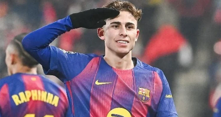 Fermin Lopez Menangkan Barcelona