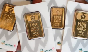 Harga Emas Hari Ini Harga Emas Hari Ini