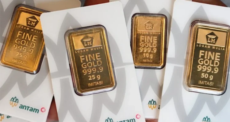 Harga Emas Hari Ini Harga Emas Hari Ini