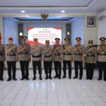 Rotasi Jabatan Polres Madiun Rotasi Jabatan Polres Madiun