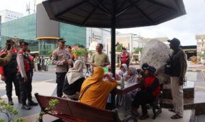 Polres Madiun Kota Gelar Patroli Kamtibmas Antisipasi Long Weekend Polres Madiun Kota Gelar Patroli Kamtibmas Antisipasi Long Weekend