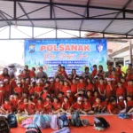 Polisi Sahabat Anak di Polres Madiun Polisi Sahabat Anak di Polres Madiun