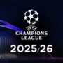 Liga Champions 2025/2026 Liga Champions 2025/2026