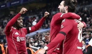 Liverpool vs Marseille Liverpool vs Marseille