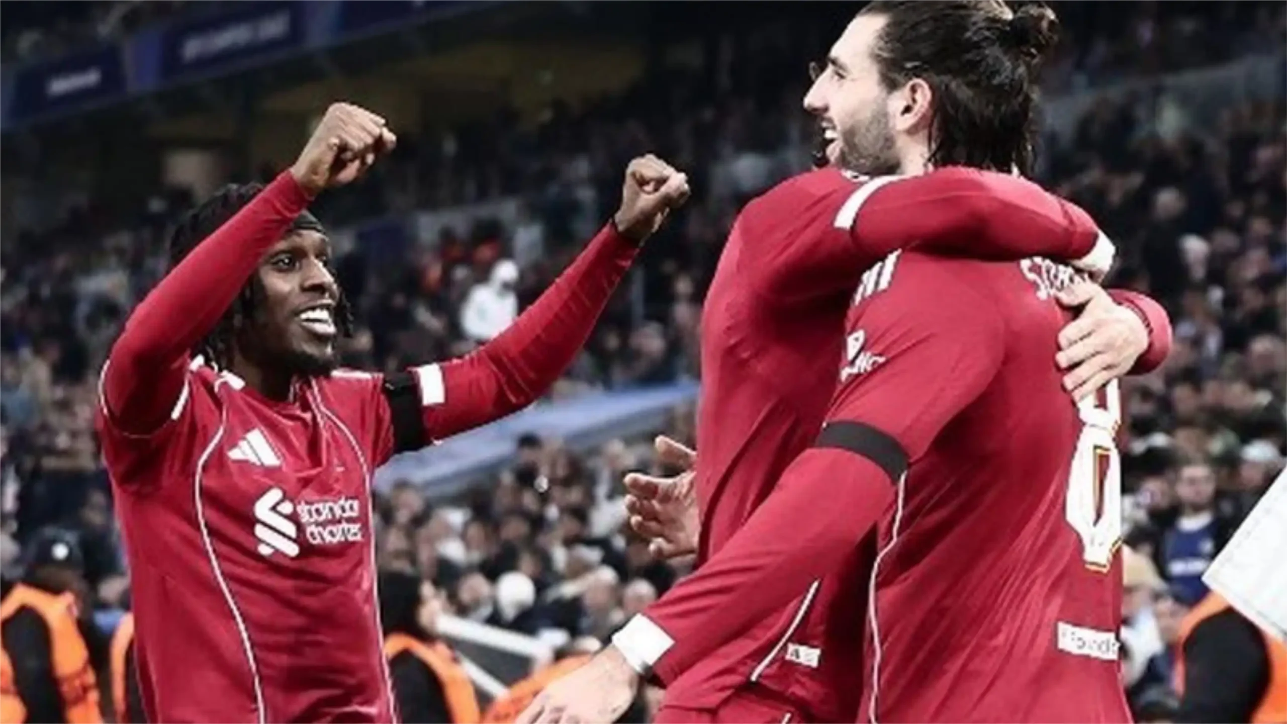 Liverpool vs Marseille