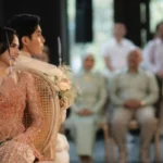 Syifa Hadju dan El Rumi Tunangan Syifa Hadju dan El Rumi Tunangan