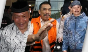 Sudah Tiga Wali Kota Madiun Terjerat Korupsi Sudah Tiga Wali Kota Madiun Terjerat Korupsi