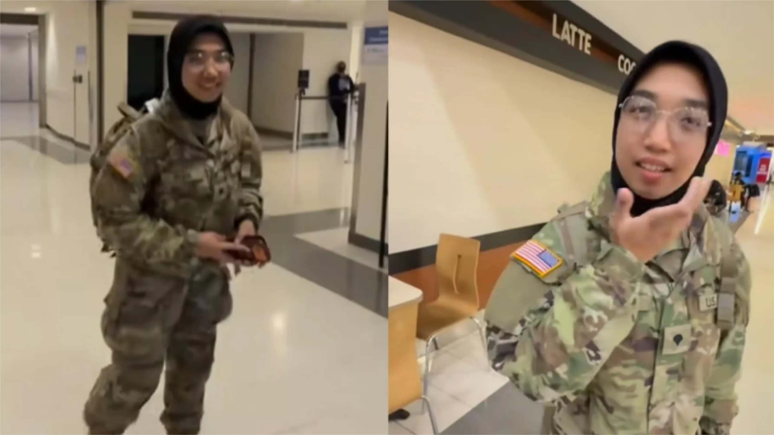 Viral WNI jadi Tentara Amerika