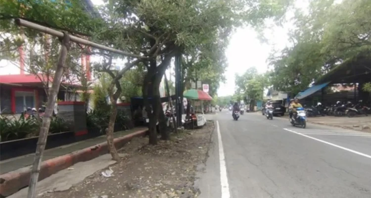 Aksi Begal Pantat di Nganjuk Aksi Begal Pantat di Nganjuk