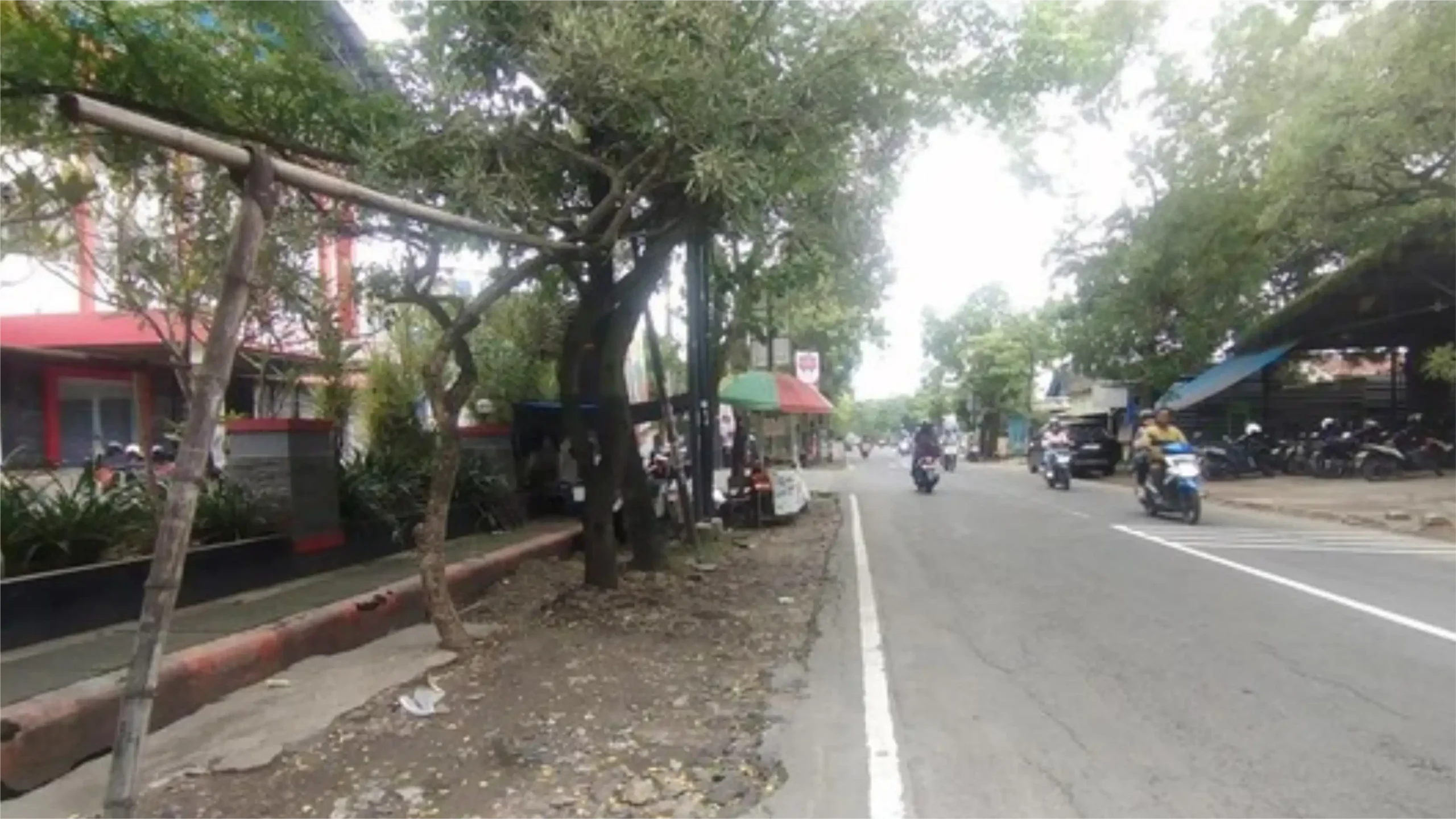 Aksi Begal Pantat di Nganjuk