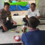 Bhabinkamtibmas Desa Sogo Madiun Kunjungan ke Tokoh Ulama Bhabinkamtibmas Desa Sogo Madiun Kunjungan ke Tokoh Ulama