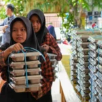 Distribusi MBG Saat Libur Lebaran Distribusi MBG Saat Libur Lebaran