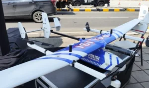 ETLE Drone Korlantas Polri ETLE Drone Korlantas Polri