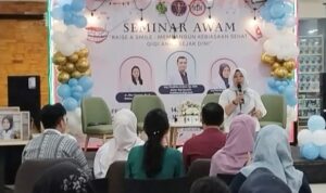 RS Hermina Madiun Gelar Seminar Awam “Raise a Smile”, Edukasi Kesehatan Gigi Anak Sejak Dini RS Hermina Madiun Gelar Seminar Awam “Raise a Smile”, Edukasi Kesehatan Gigi Anak Sejak Dini