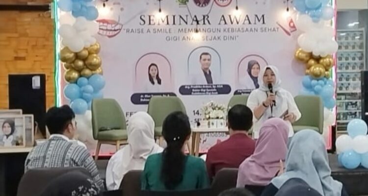 RS Hermina Madiun Gelar Seminar Awam “Raise a Smile”, Edukasi Kesehatan Gigi Anak Sejak Dini RS Hermina Madiun Gelar Seminar Awam “Raise a Smile”, Edukasi Kesehatan Gigi Anak Sejak Dini
